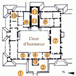 Palais Majorque Plan
