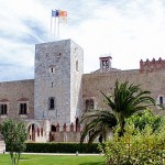 Palais des rois de Majorque